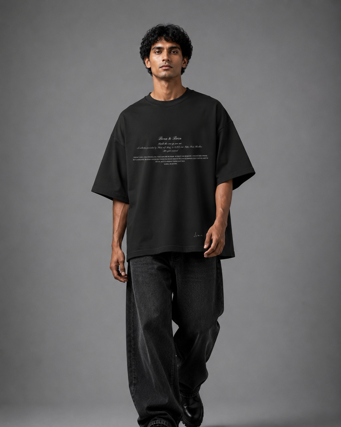 Karna Baggy Tshirt