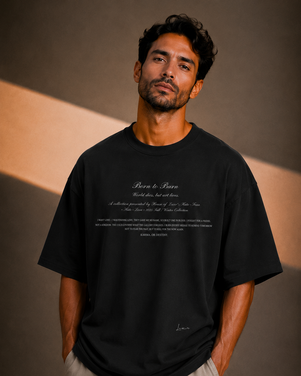 Karna Baggy Tshirt