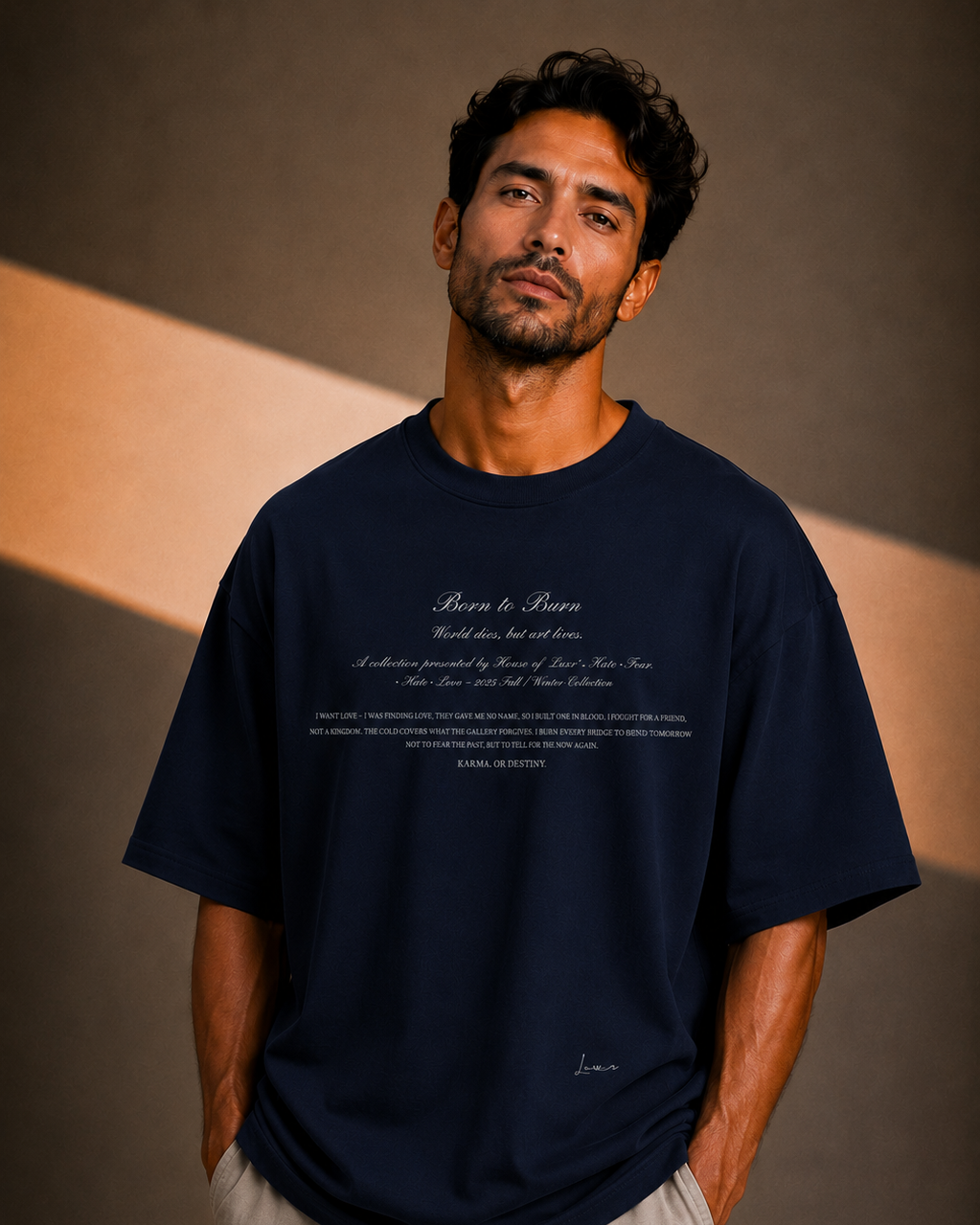 Karna Baggy Tshirt