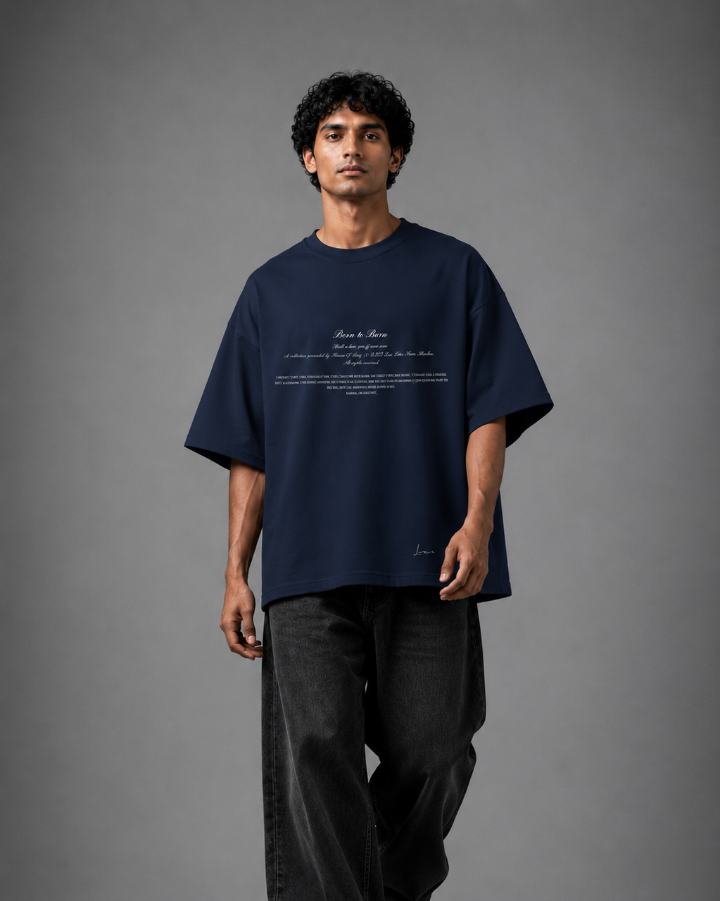 Karna Baggy Tshirt