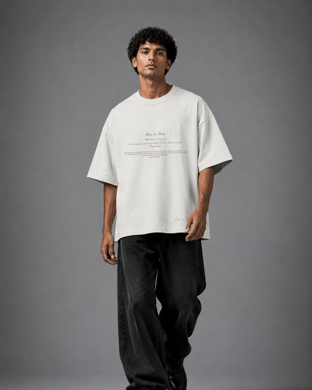 Karna Baggy Tshirt