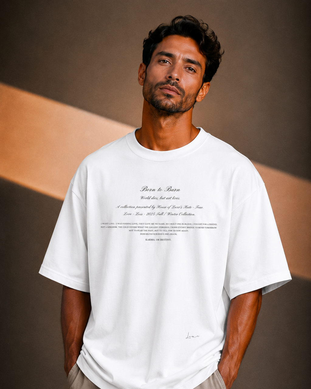 Karna Baggy Tshirt