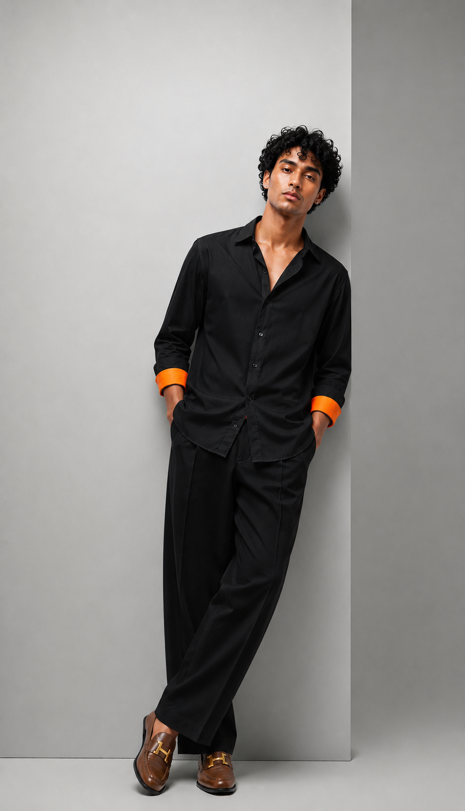 NOIR Co-Ord Set