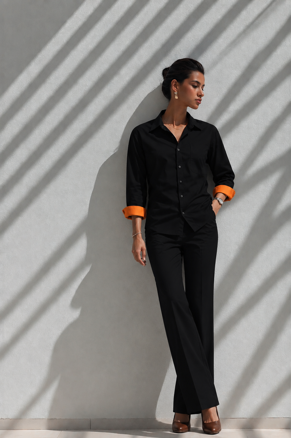 NOIR Co-Ord Set