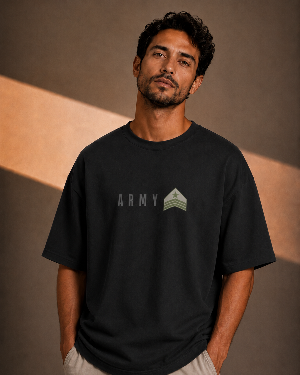 Army 1 Baggy Tshirt
