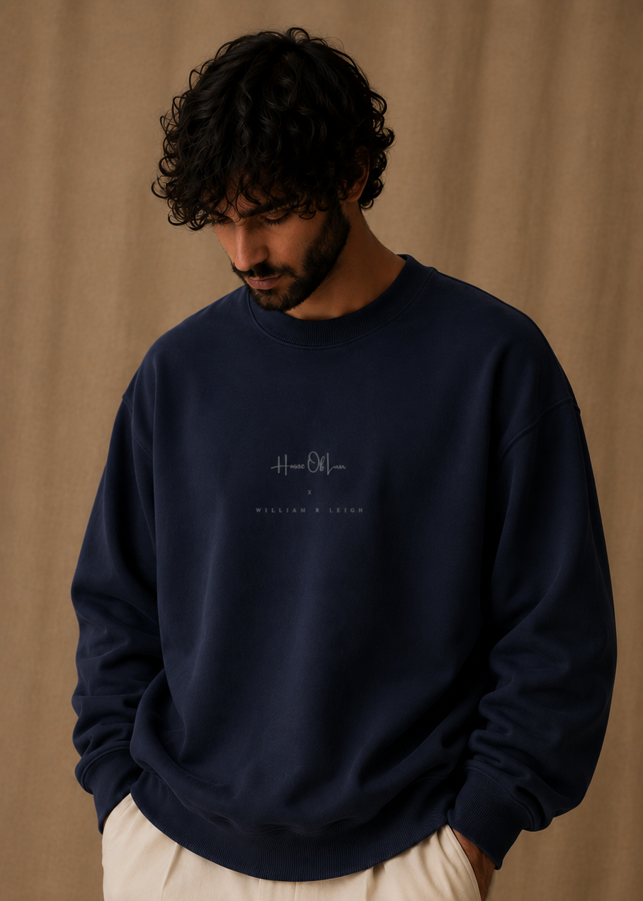 William R Leigh X Gallop Sweatshirt