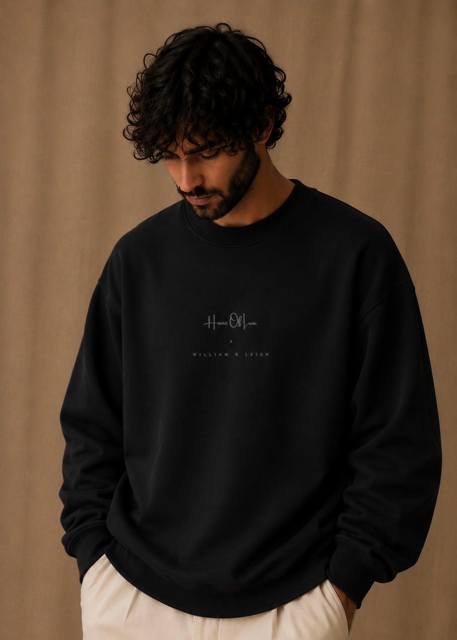 William R Leigh X Gallop Sweatshirt