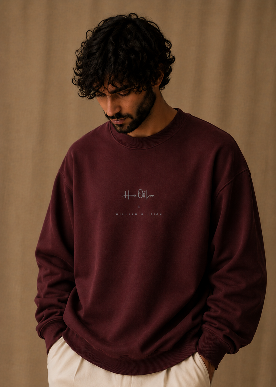 William R Leigh X Gallop Sweatshirt