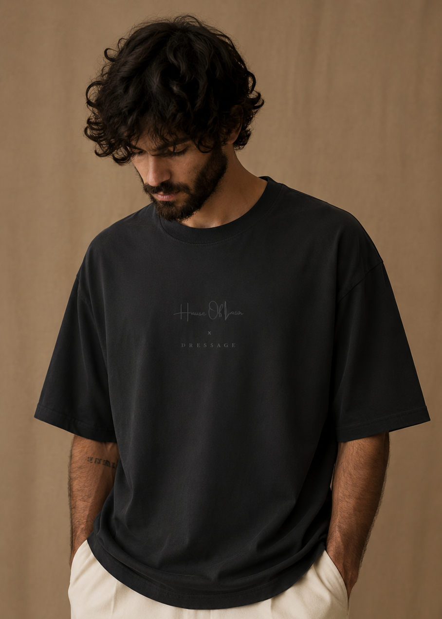 Dressage X Gallop Baggy Tshirt