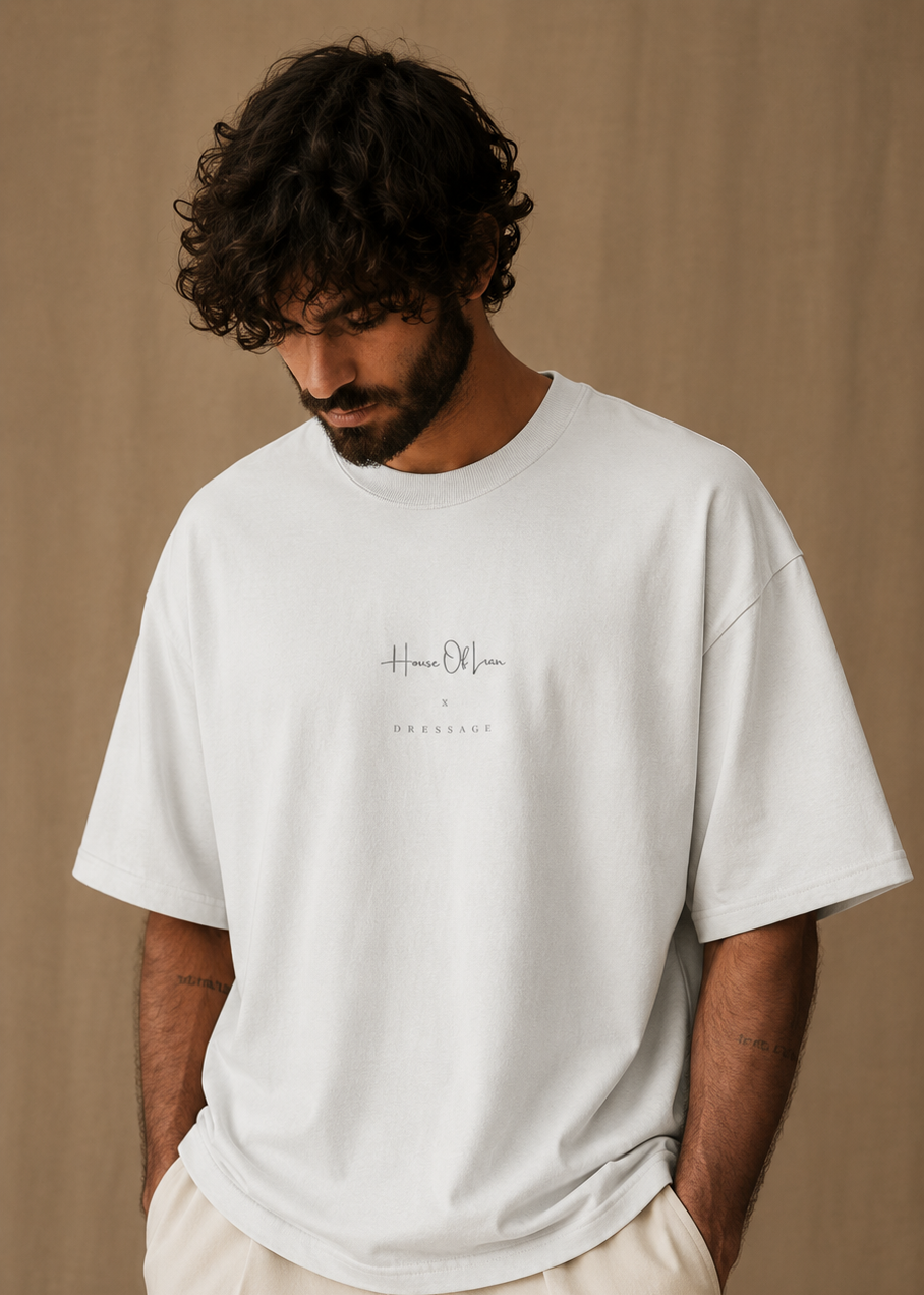Dressage X Gallop Baggy Tshirt