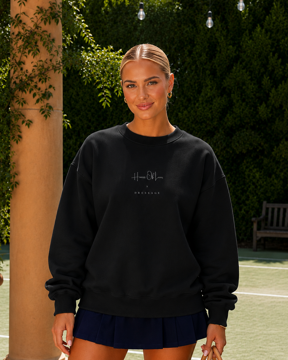 Dressage X Gallop Sweatshirt