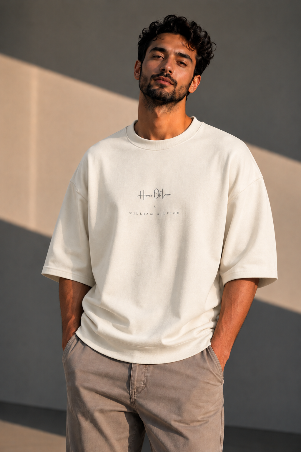 William R Leigh X Gallop Baggy Tshirt