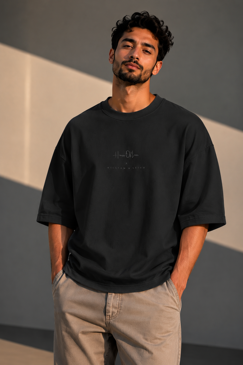 William R Leigh X Gallop Baggy Tshirt