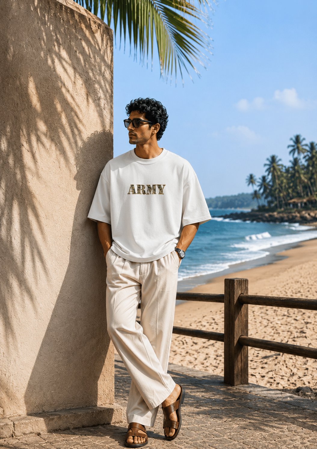 Army 2 Baggy Tshirt