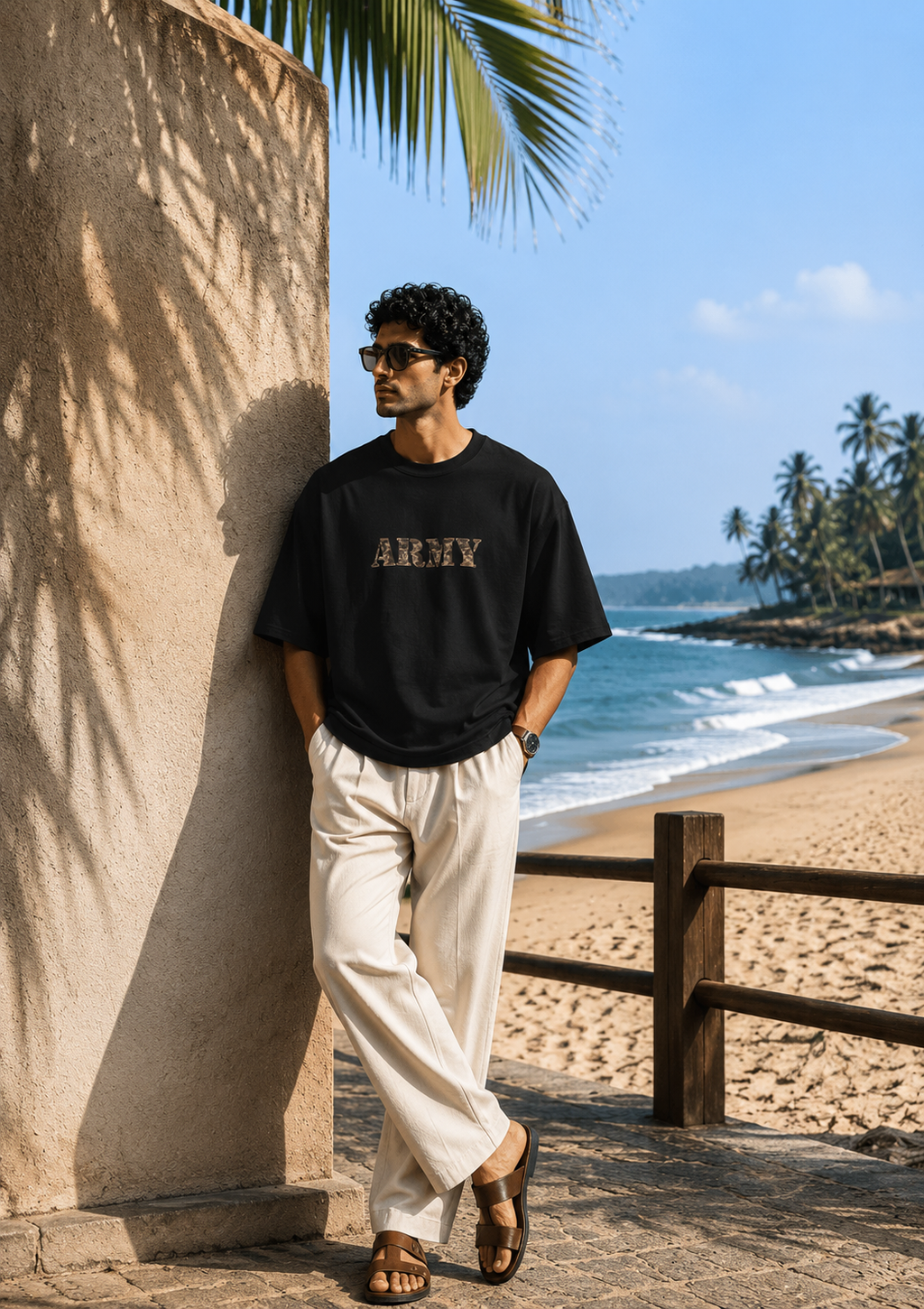 Army 2 Baggy Tshirt