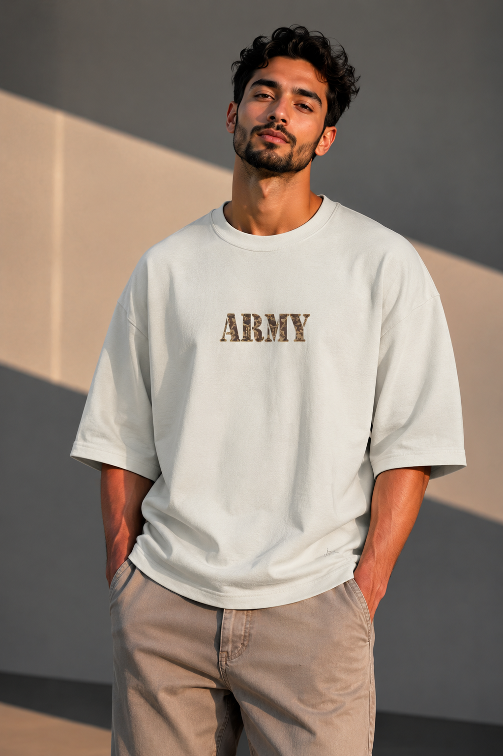 Army 2 Baggy Tshirt