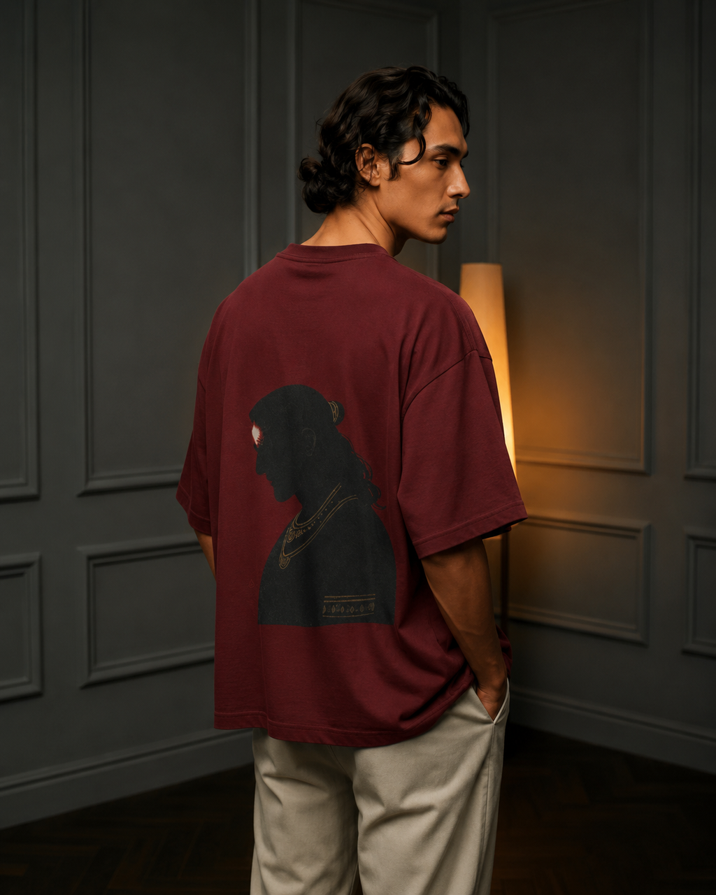Aswthama Baggy Tshirt