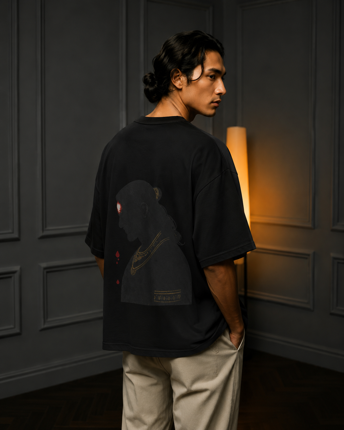 Aswthama Baggy Tshirt