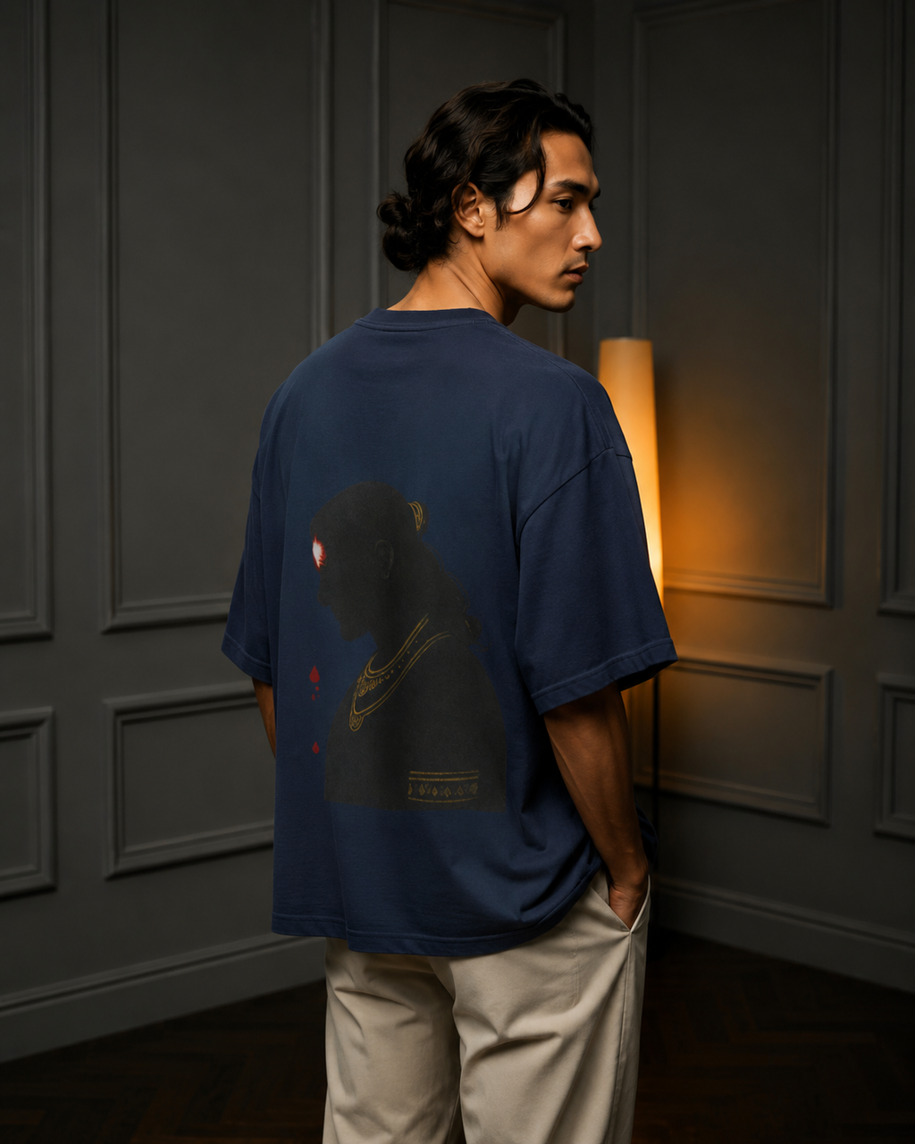 Aswthama Baggy Tshirt