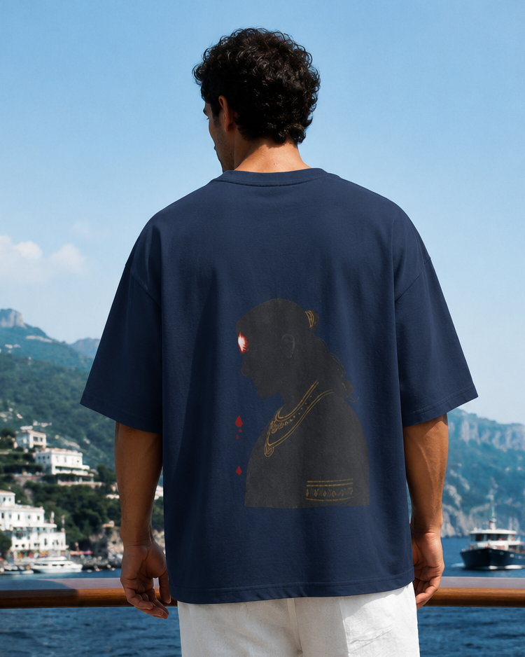 Back|Navy