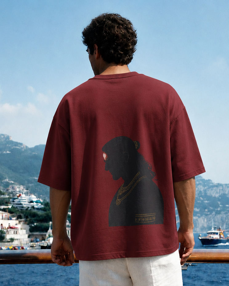 Back|Maroon