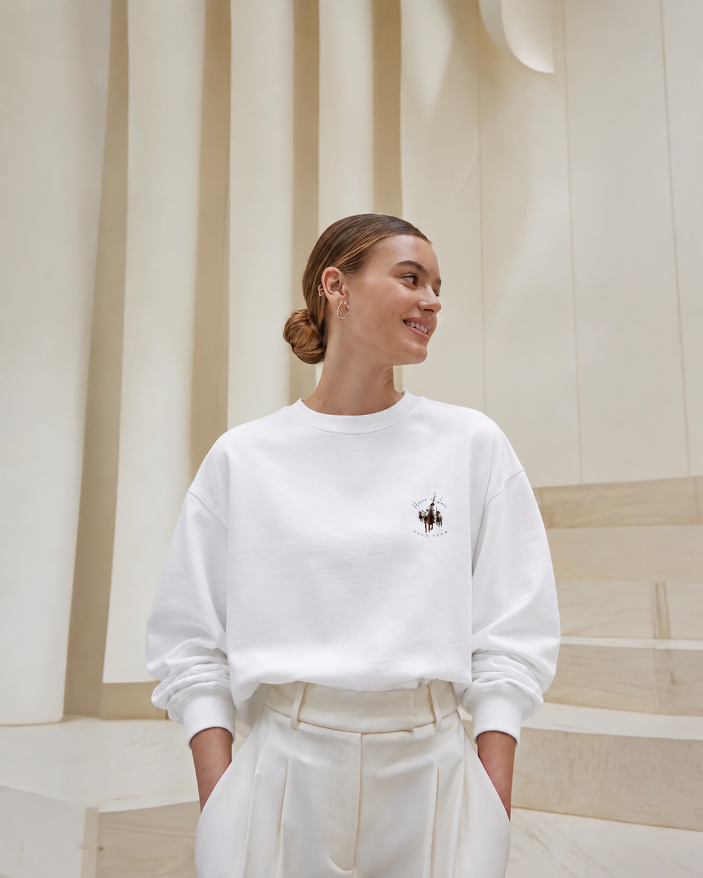 Saddle X Gallop Sweatshirt