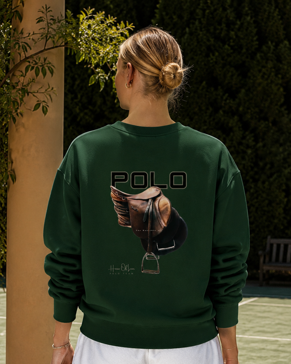 Back|Dark Green