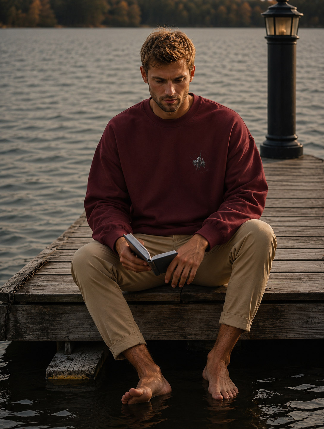 Saddle X Gallop Sweatshirt