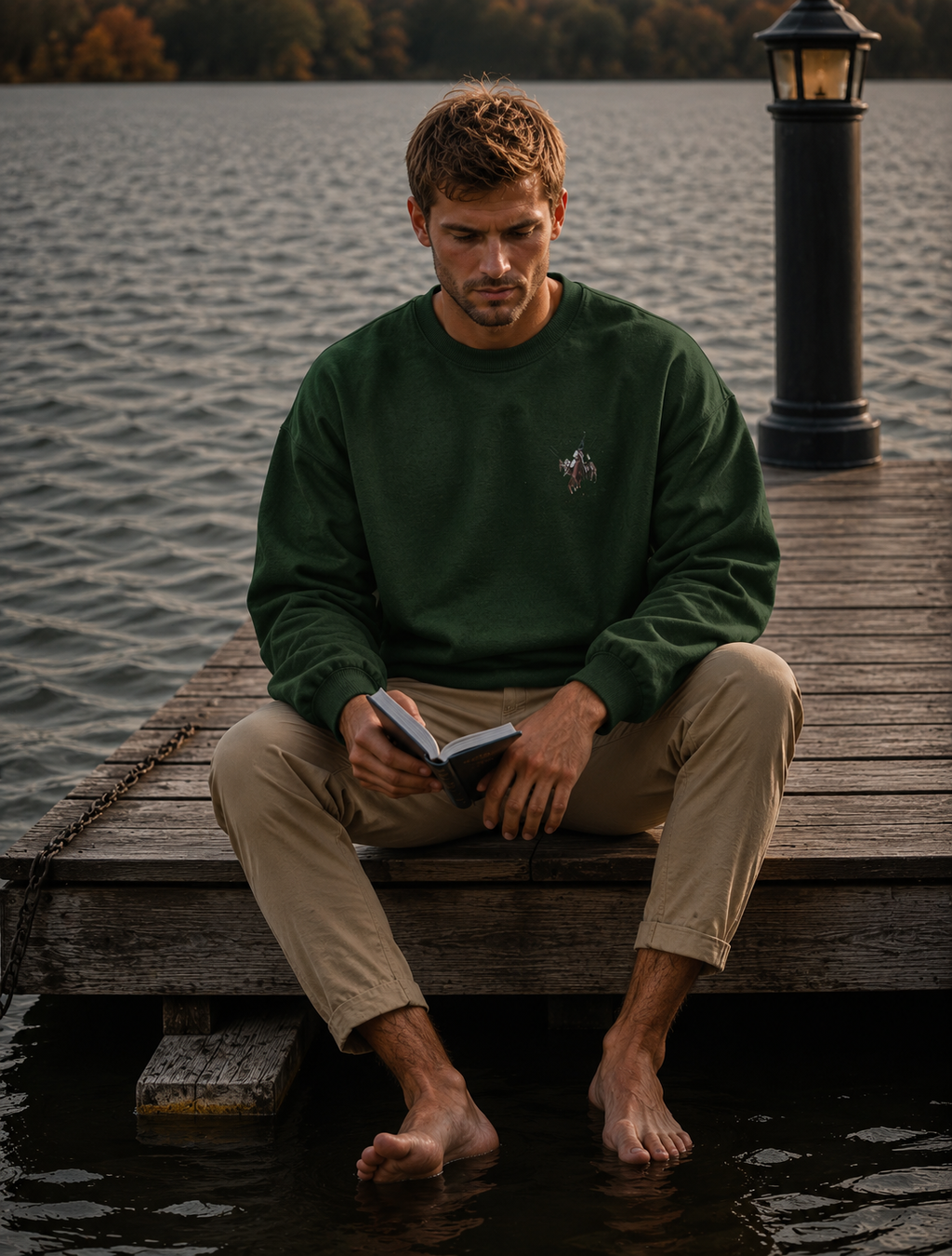 Saddle X Gallop Sweatshirt