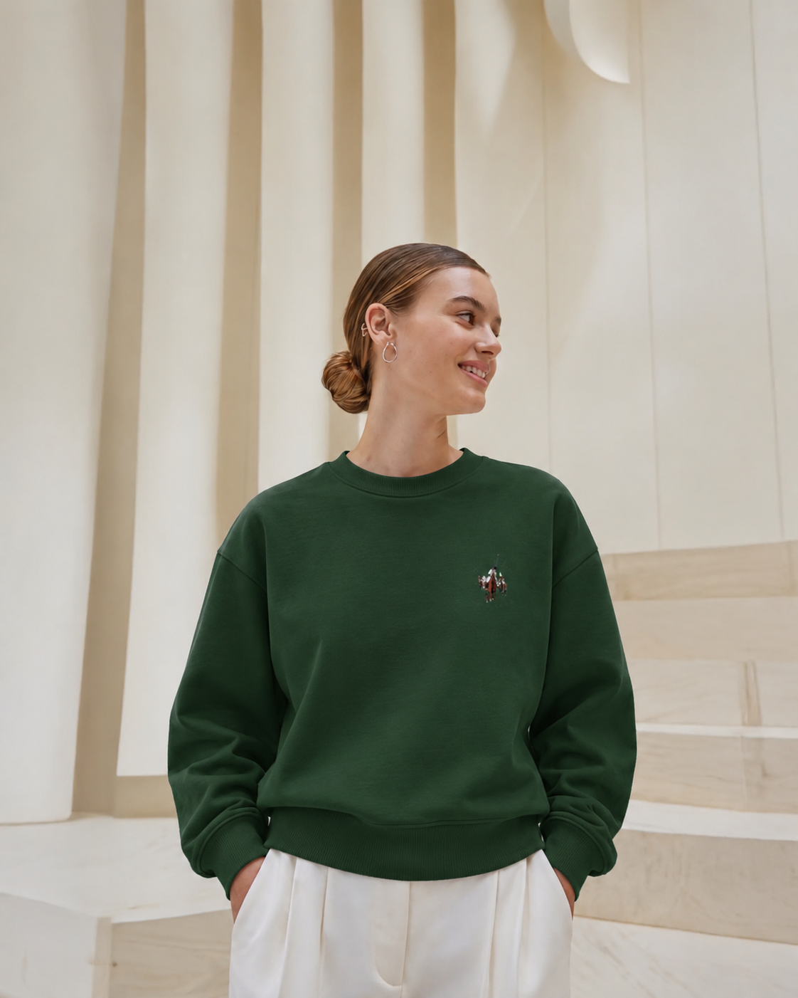 Saddle X Gallop Sweatshirt
