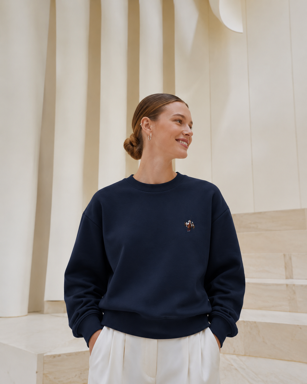 Saddle X Gallop Sweatshirt