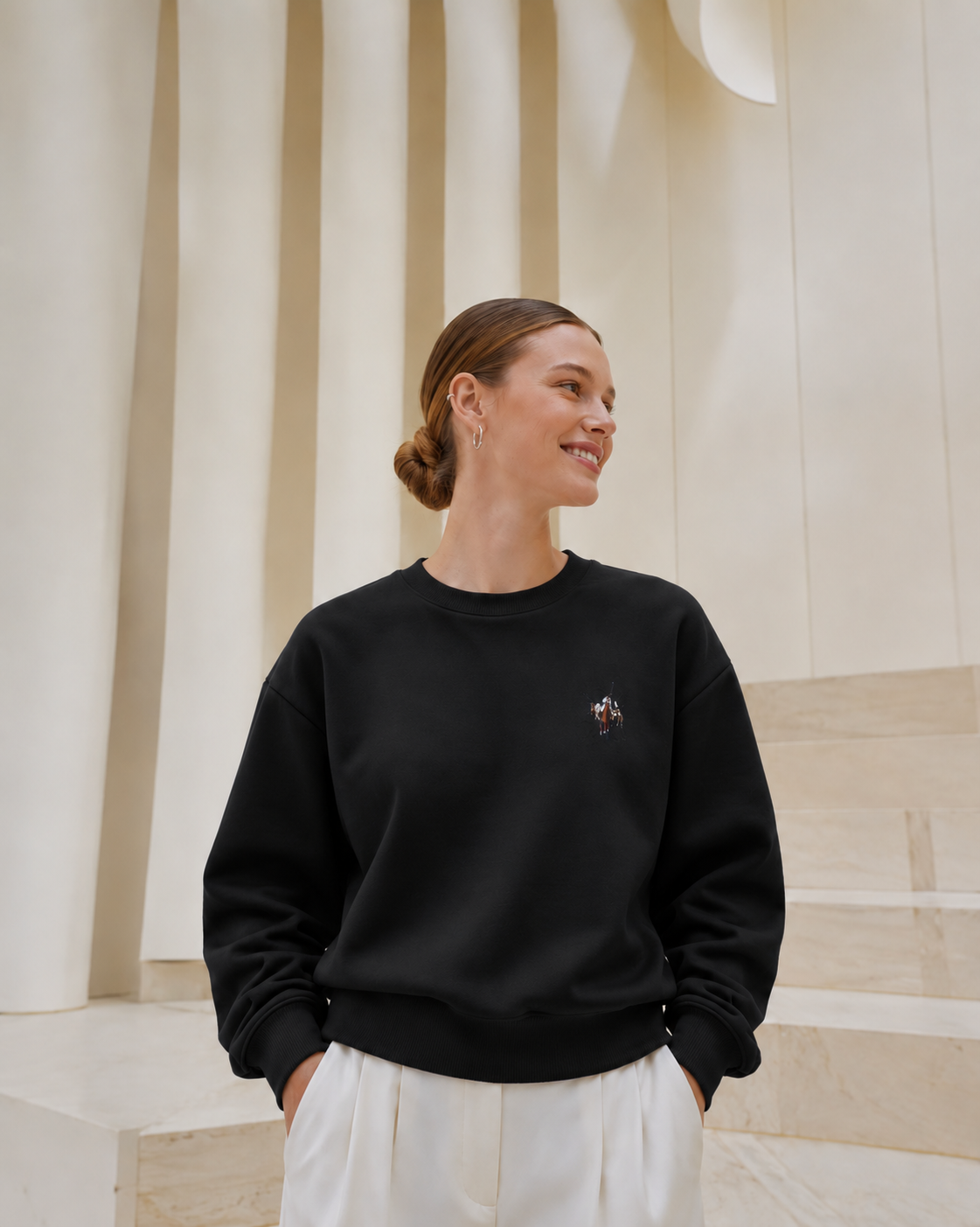 Saddle X Gallop Sweatshirt
