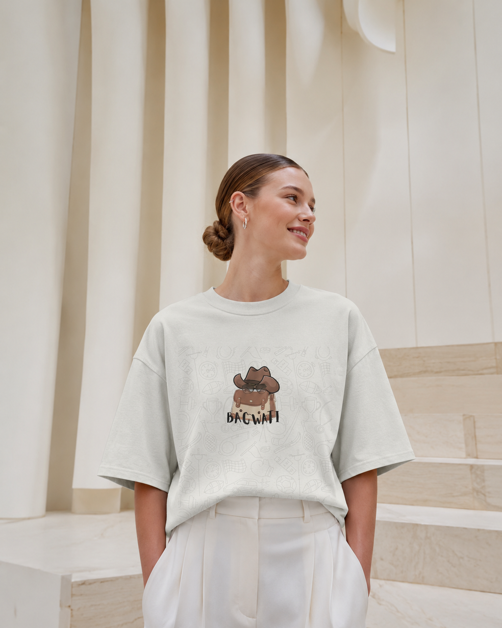 Bagwati Baggy Tshirt