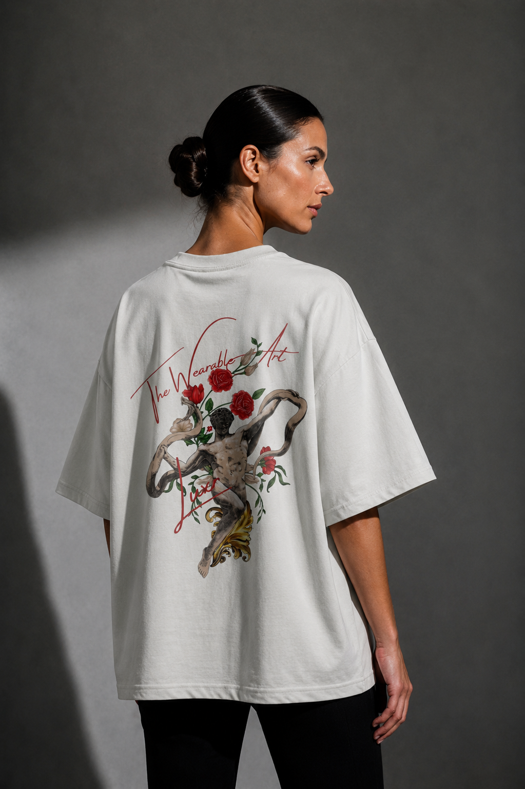Ascend Baggy Tshirt