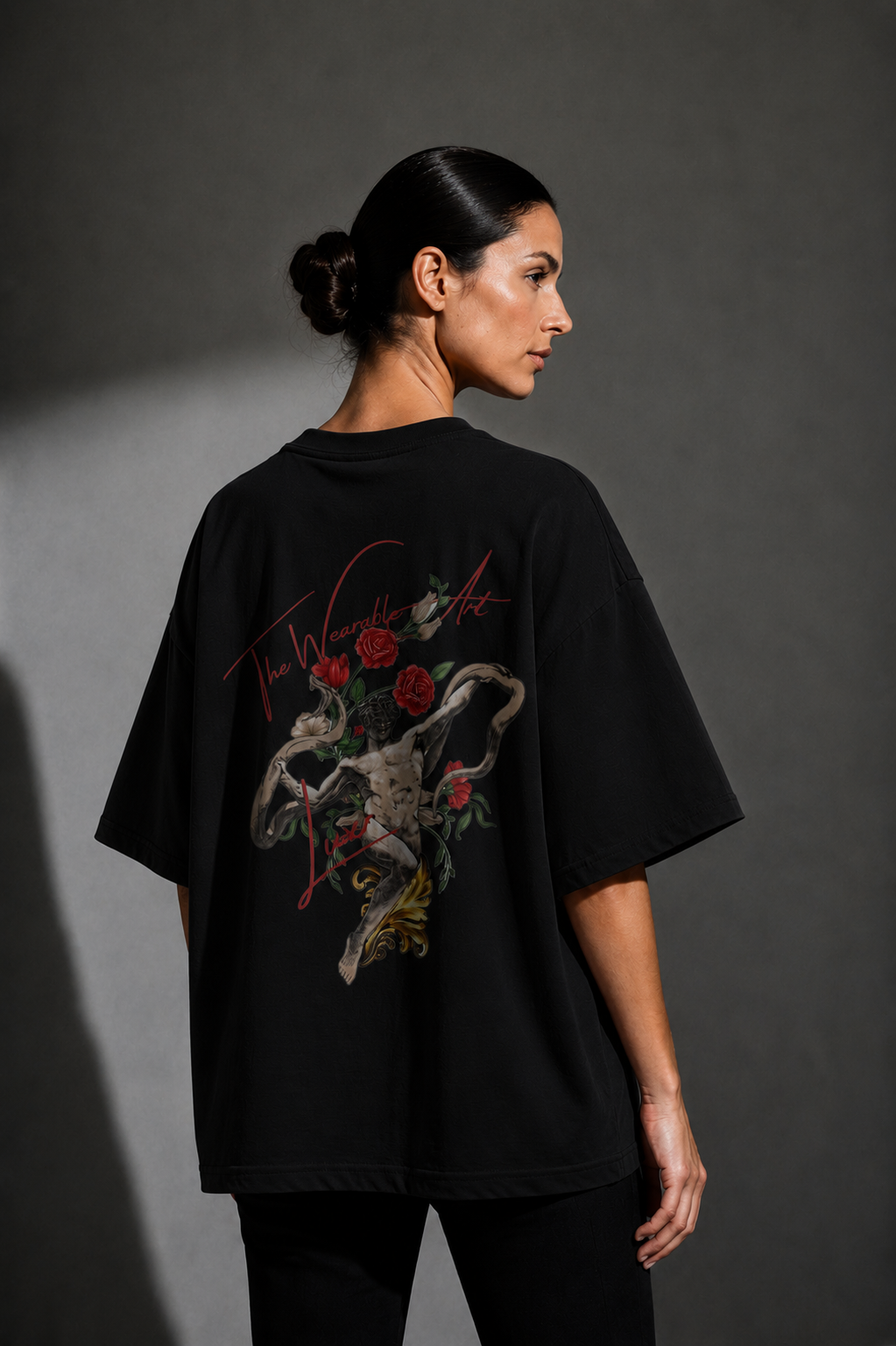 Ascend Baggy Tshirt