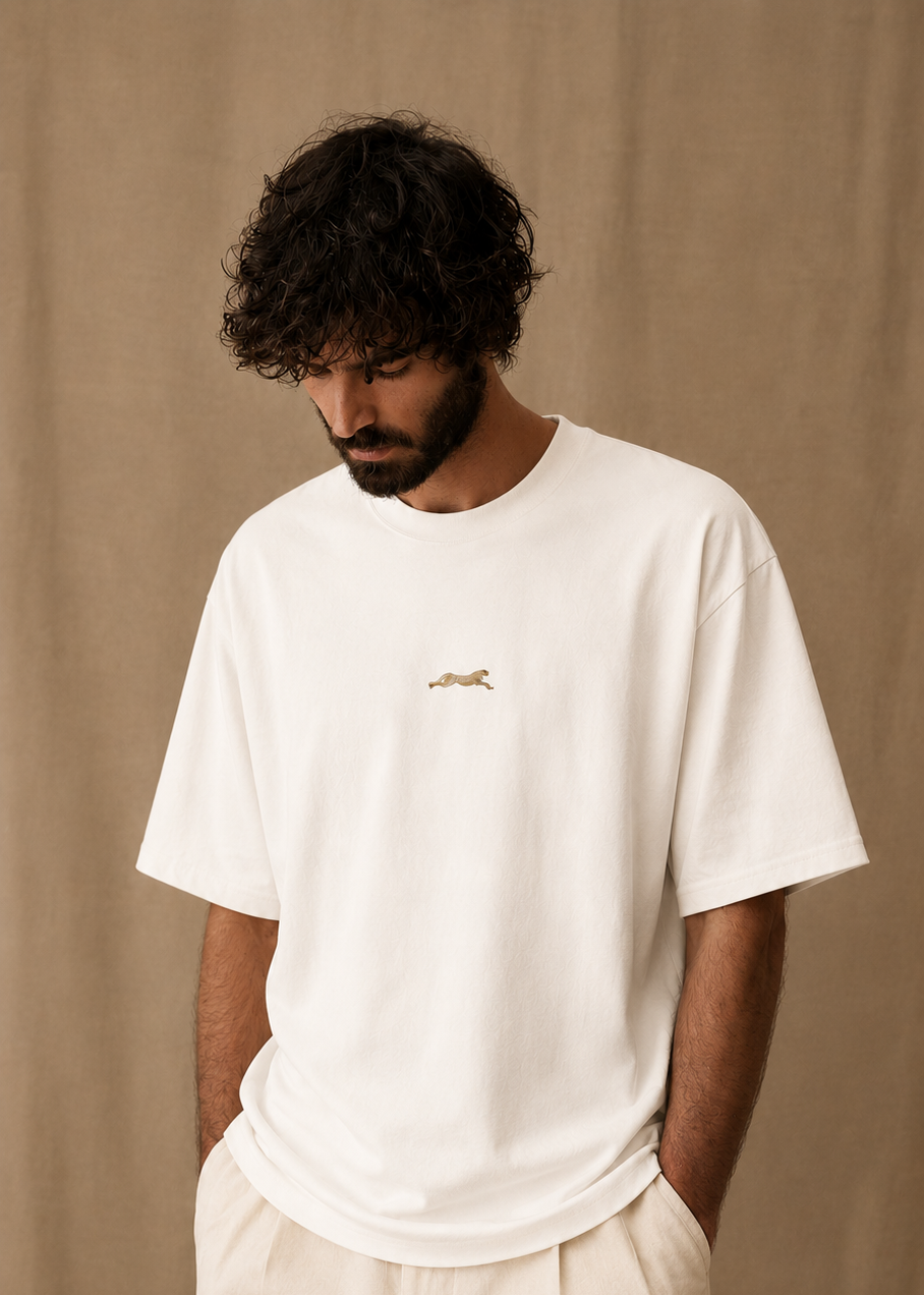 Cheetah Baggy Tshirt