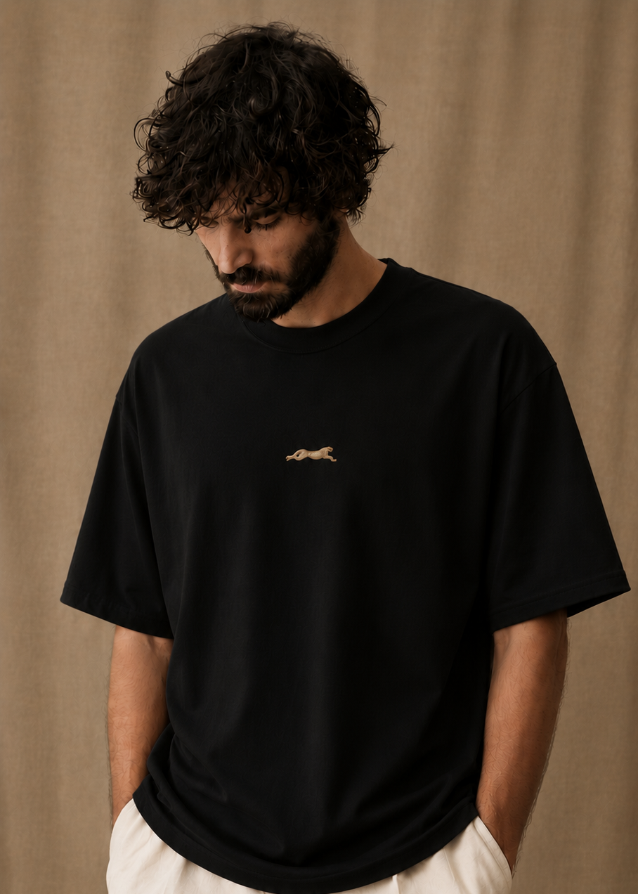 Cheetah Baggy Tshirt