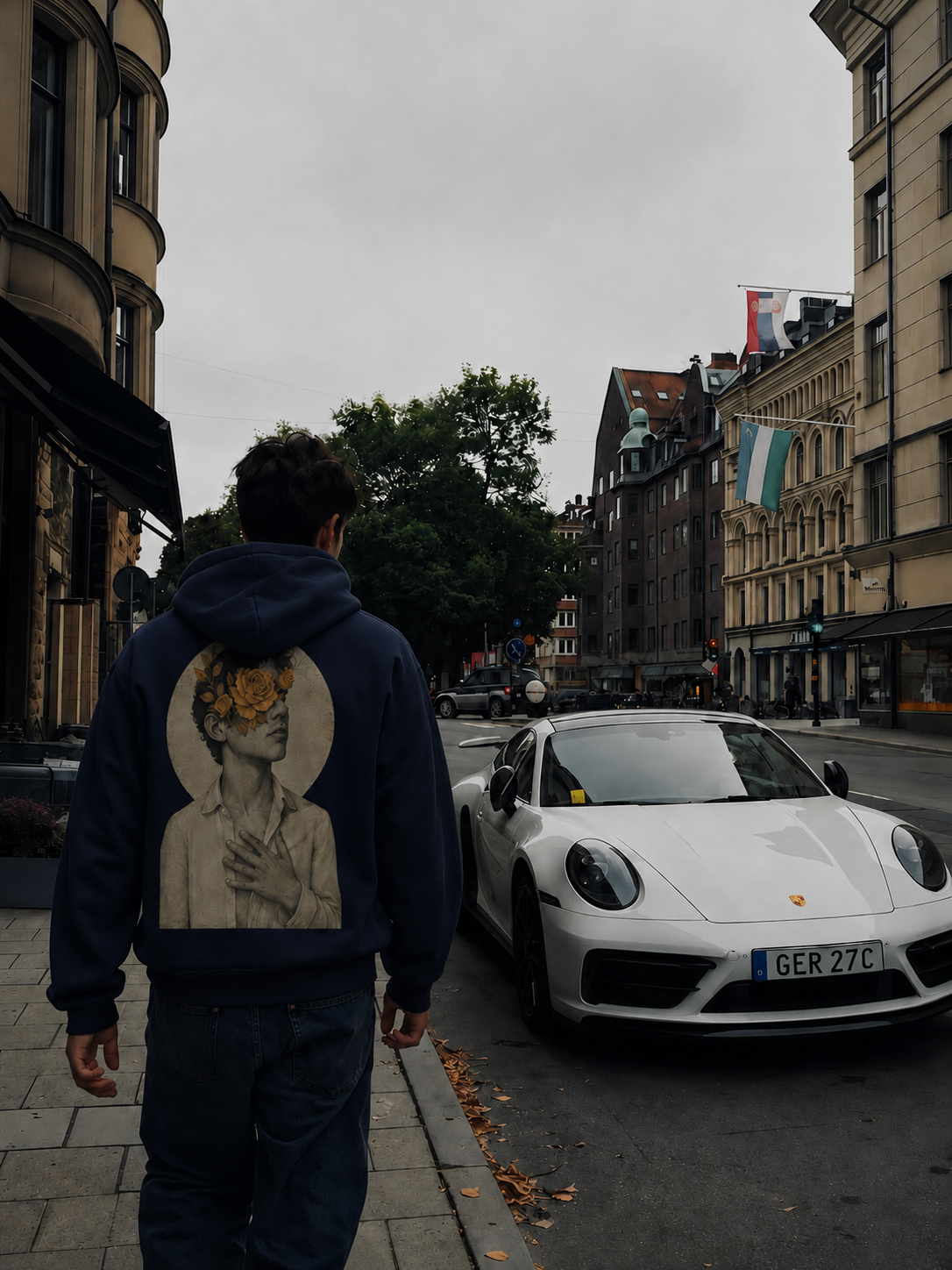 Bloom Hoodie