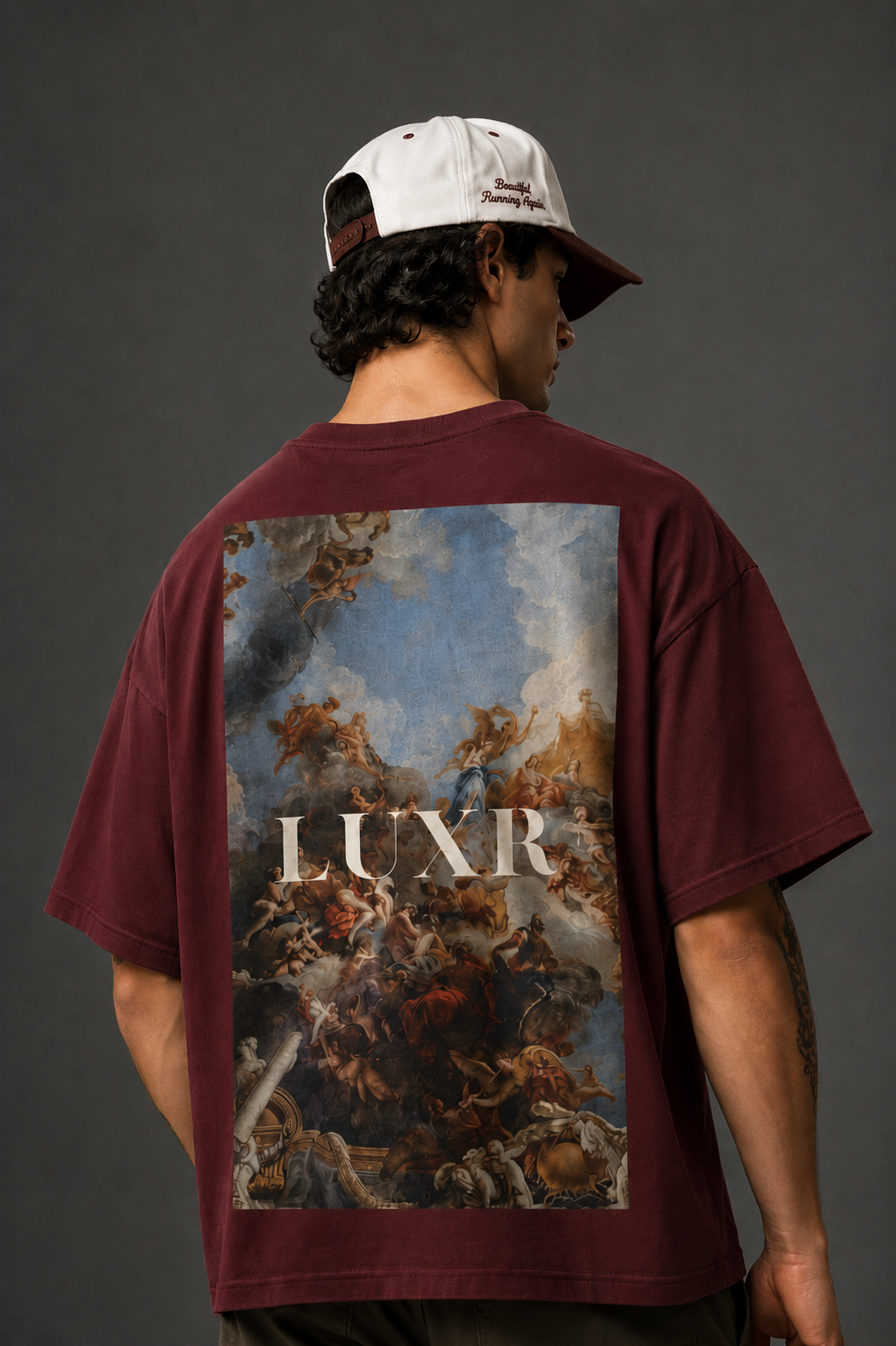 Heavenly Luxr Baggy Tshirt