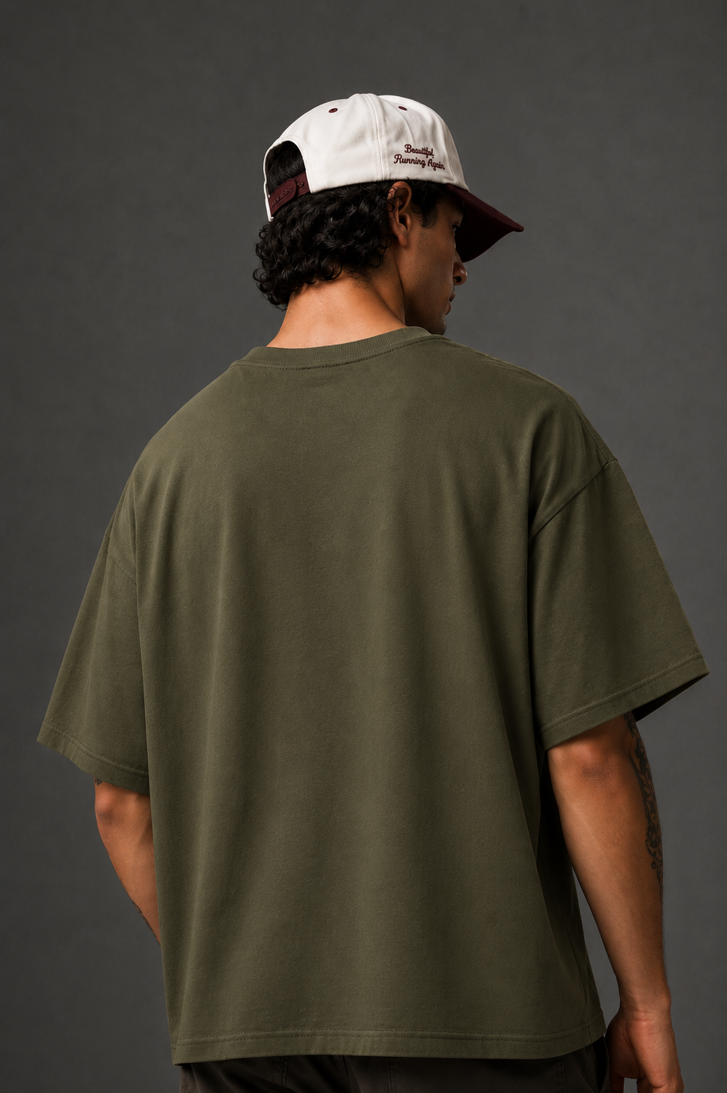Ground Zero Baggy Tshirt