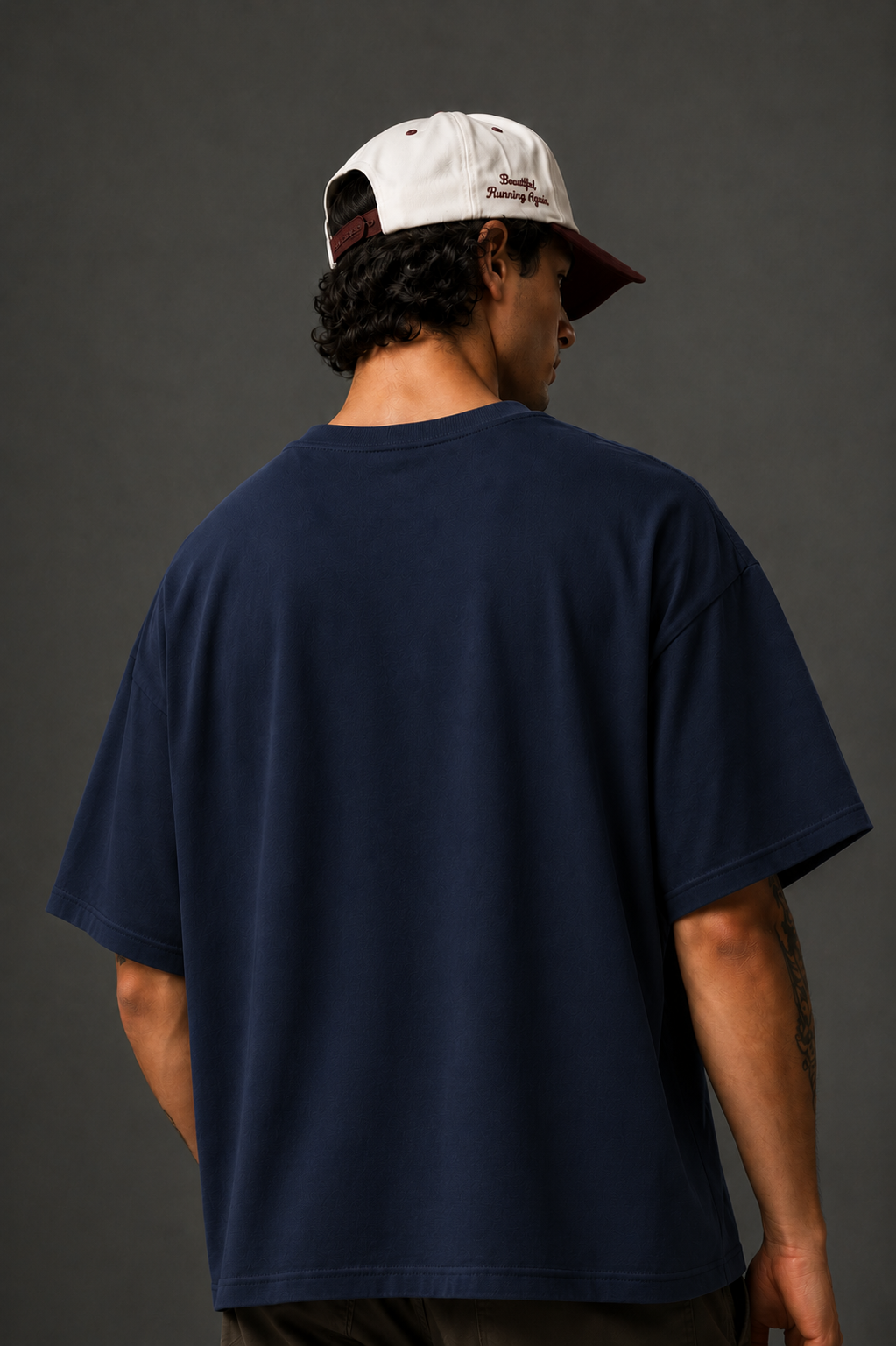 Ground Zero Baggy Tshirt