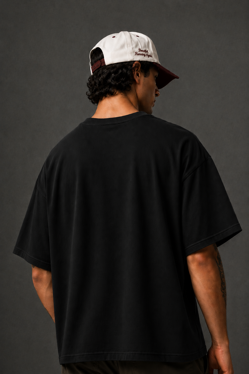 Ground Zero Baggy Tshirt
