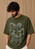 Ground Zero Baggy Tshirt