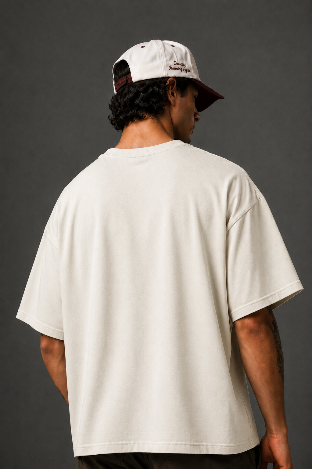 Next Location Baggy Tshirt