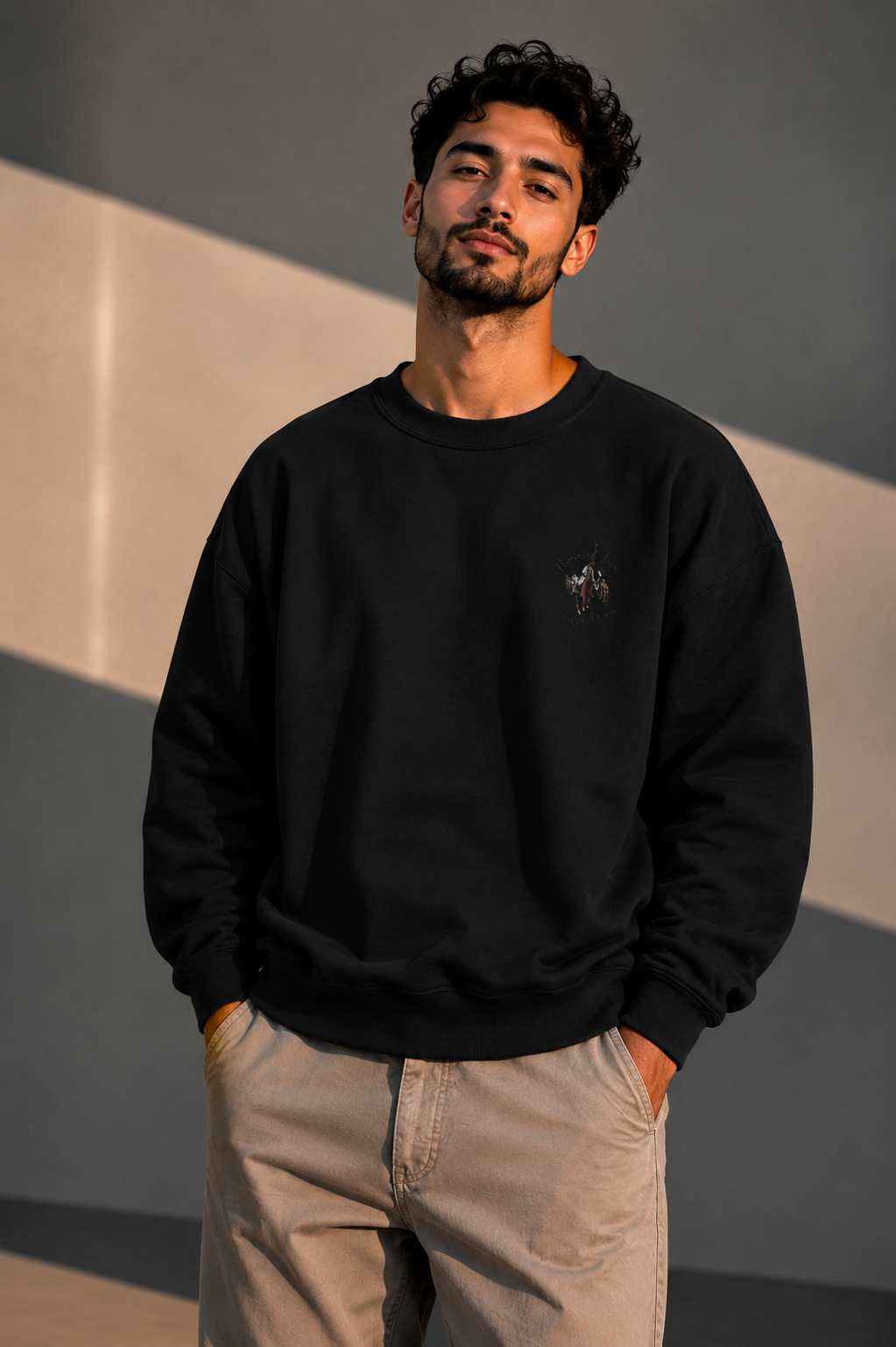 Saddle X Gallop Sweatshirt