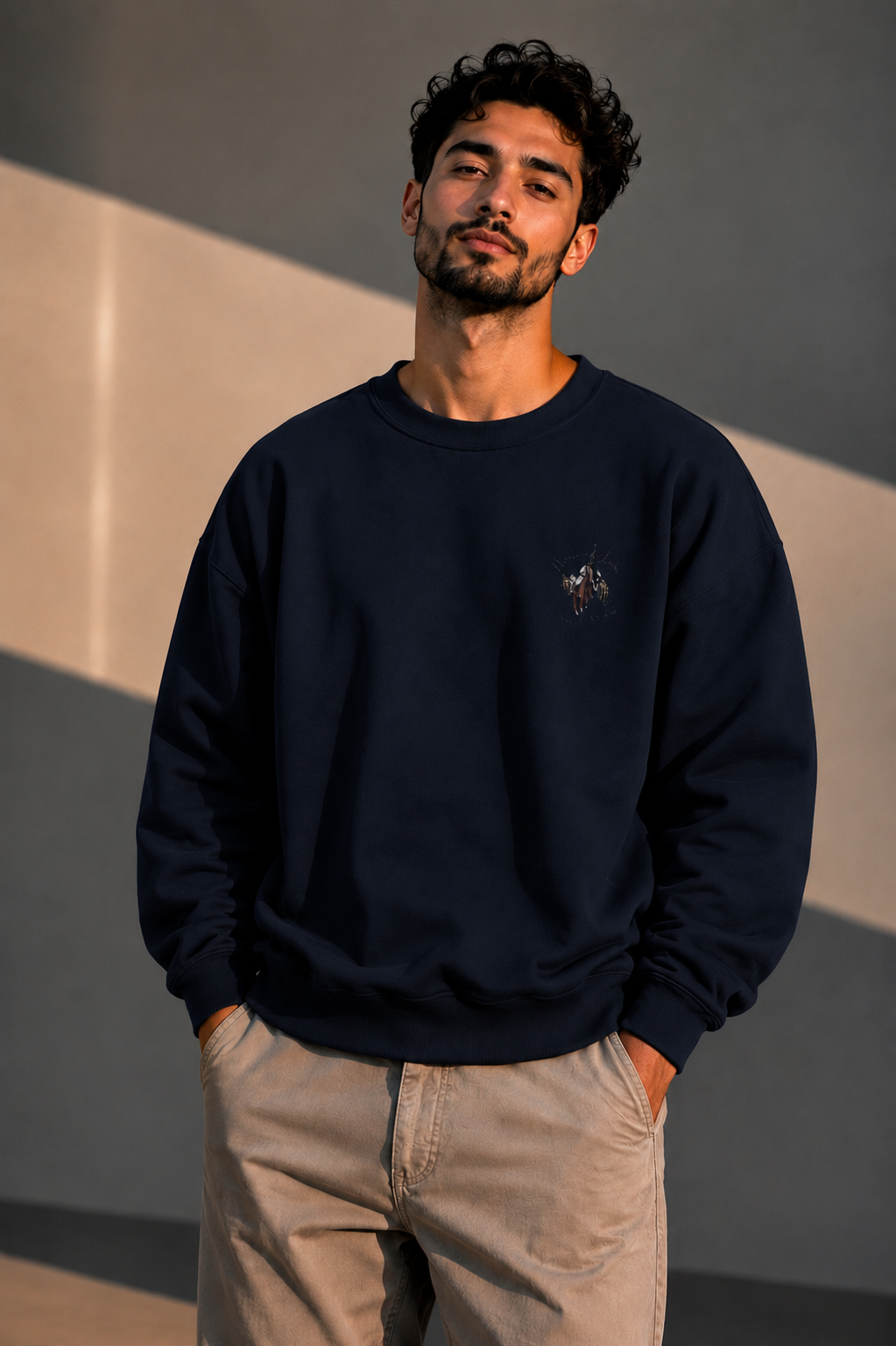 Saddle X Gallop Sweatshirt