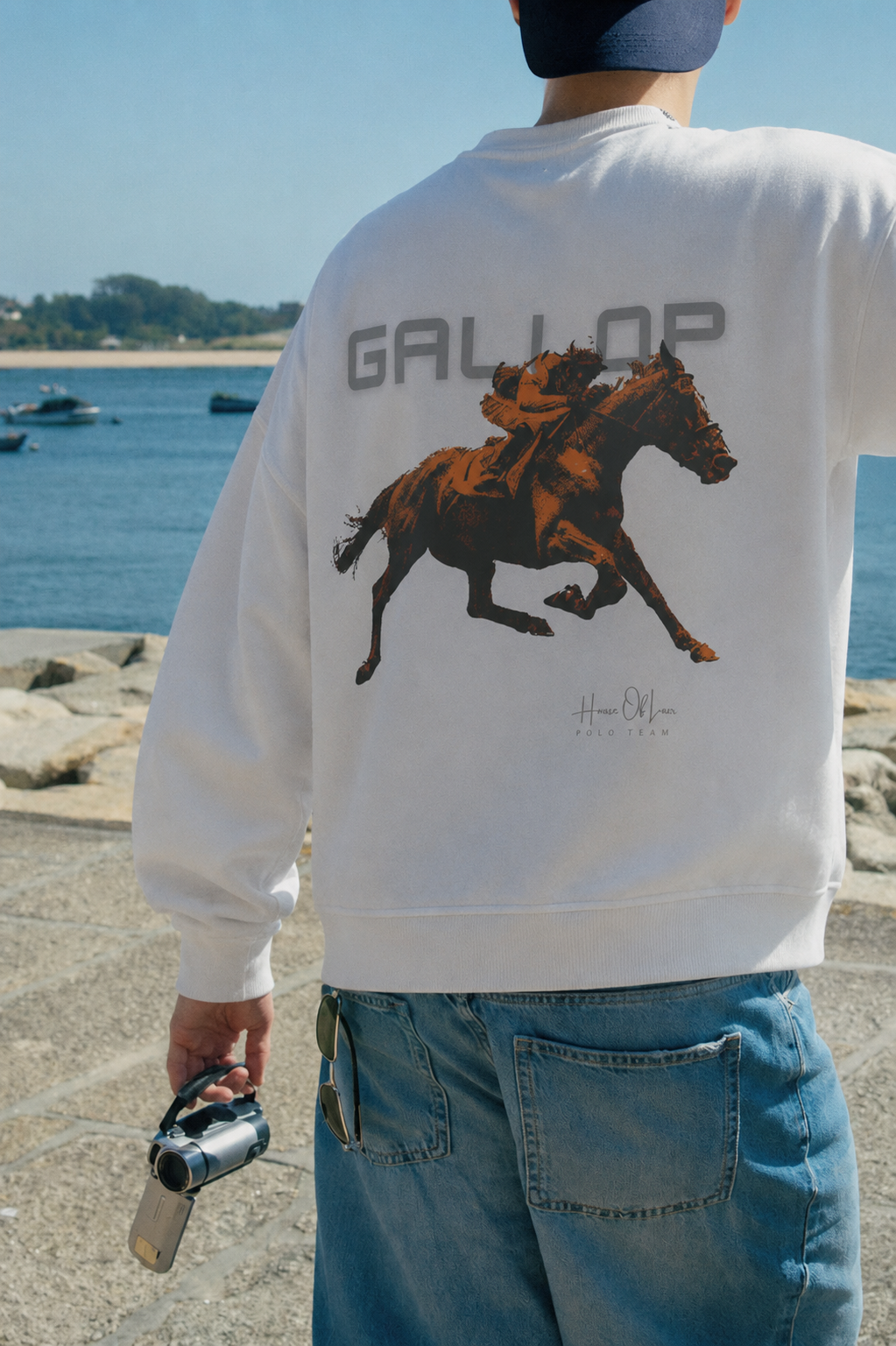 HOL Gallop X Gallop Sweatshirt