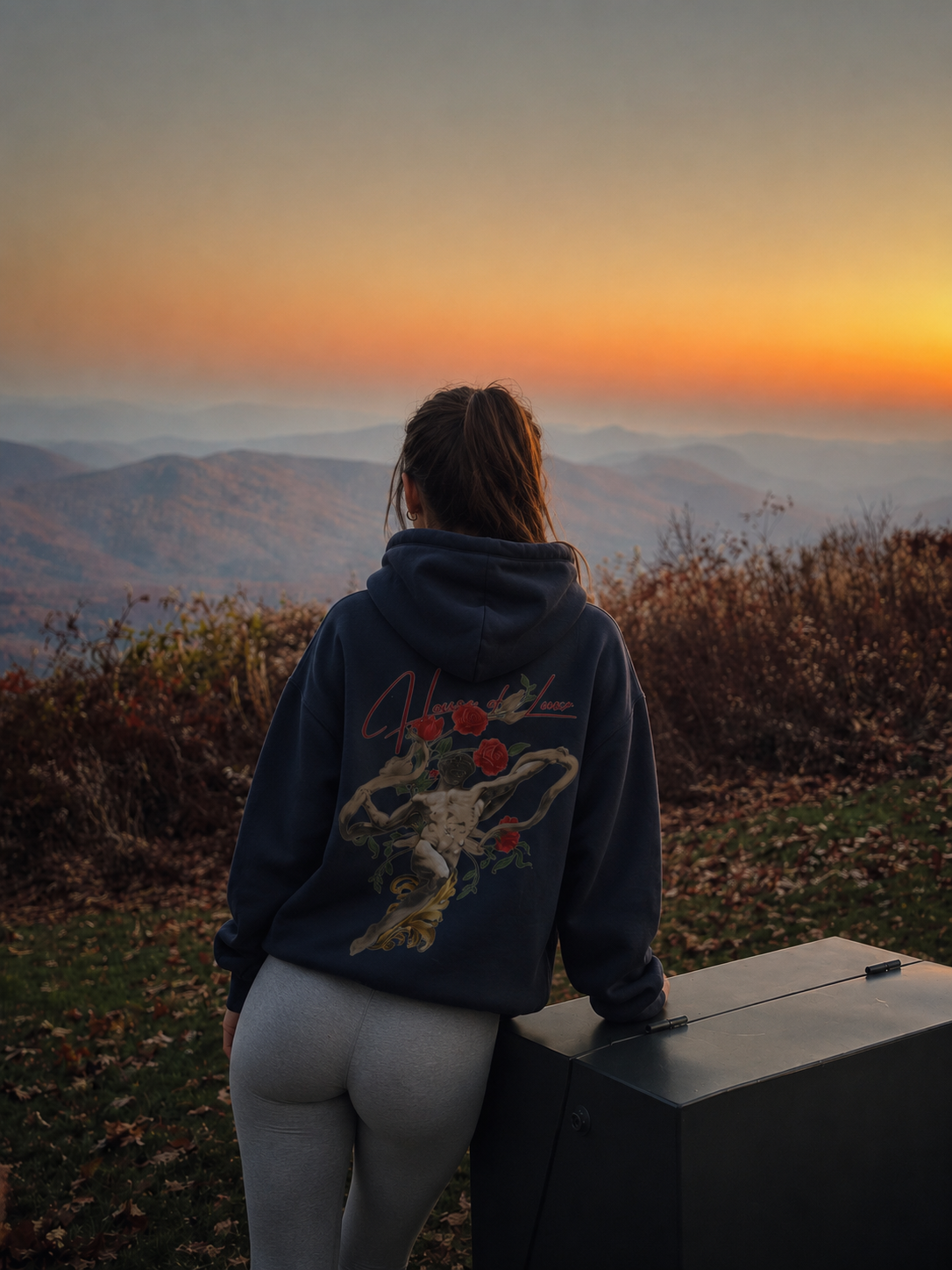 Ascend Hoodie