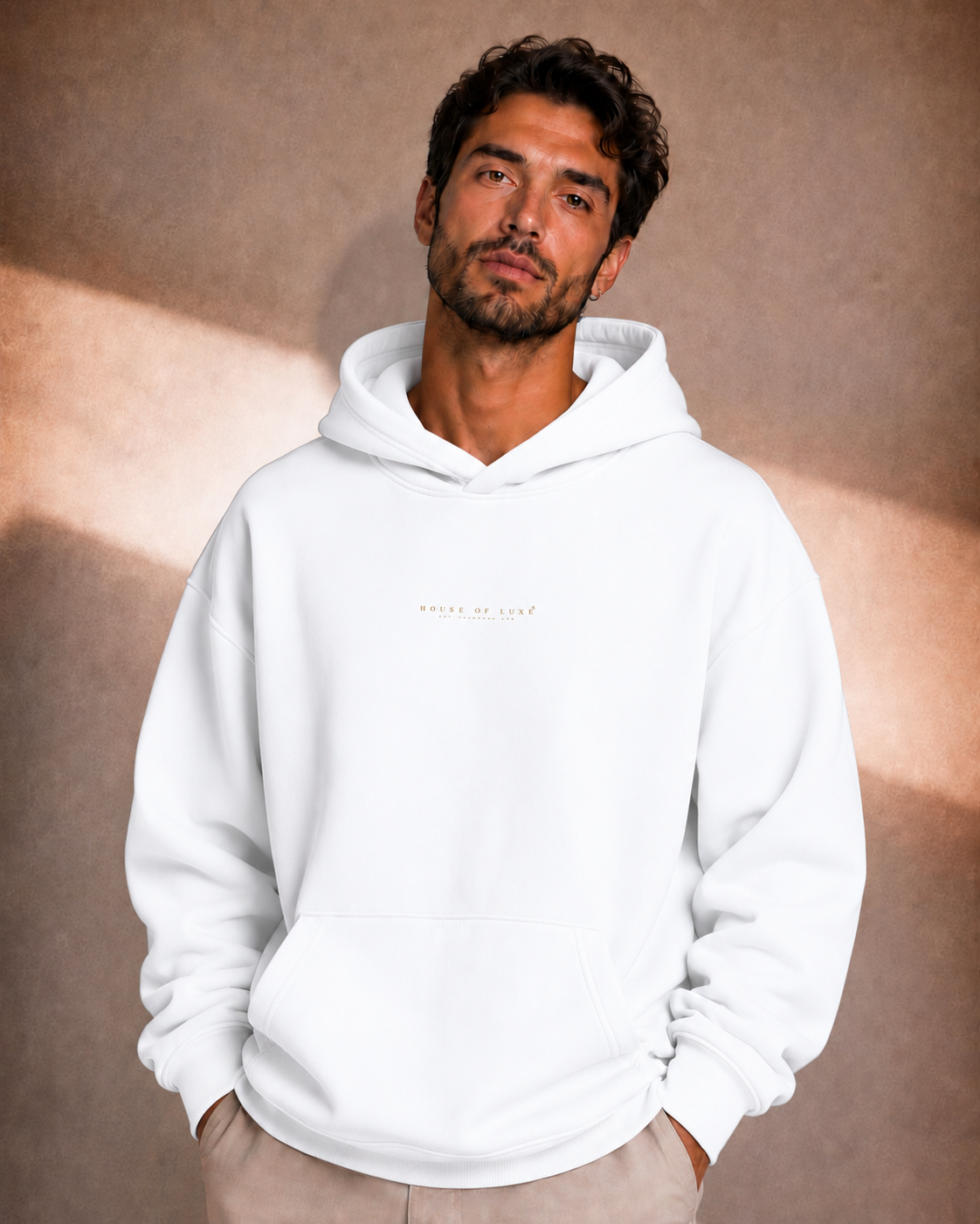 Protect Cheetah Hoodie