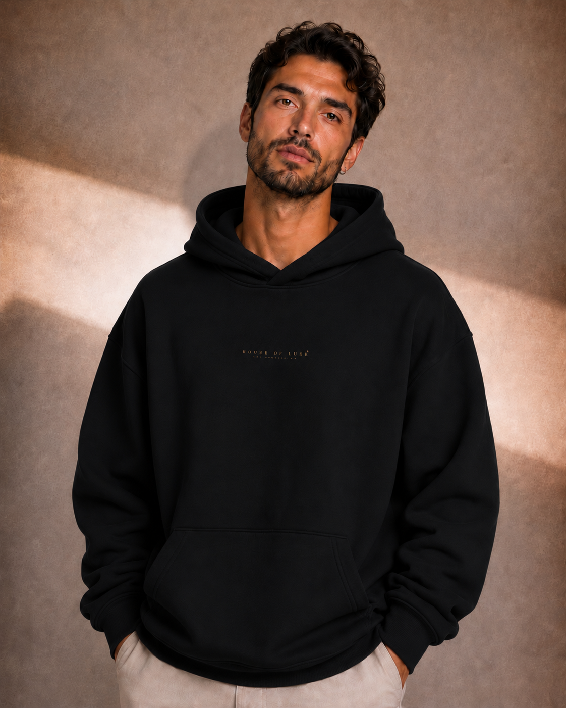 Protect Cheetah Hoodie